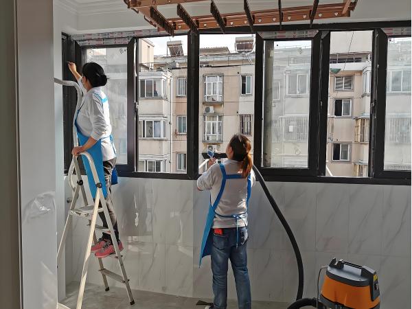 到底有沒(méi)有必要選擇開荒保潔？