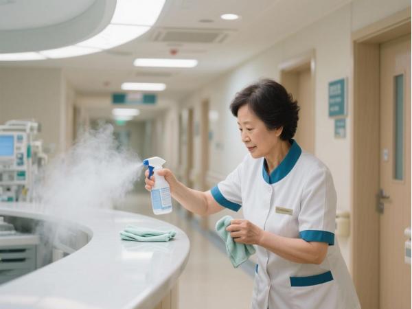 為什么建議醫(yī)院保潔外包呢！